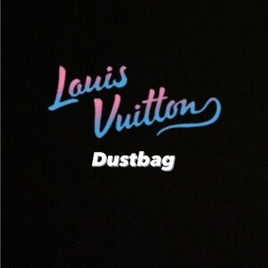 Louis Vuitton Dustbag